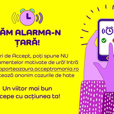 Românii pot raporta anonim comportamentele și infracțiunile motivate de ură la adresa persoanelor LGBT+ și altor grupuri