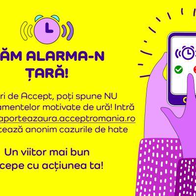Românii pot raporta anonim comportamentele și infracțiunile motivate de ură la adresa persoanelor LGBT+ și altor grupuri