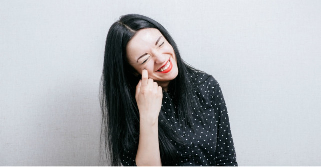 Vorbesti singura? Nu iti face griji! E de bine!