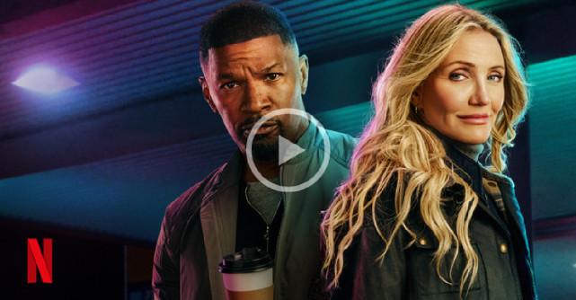 Netflix prezintă trailerul oficial pentru Back in Action (Înapoi în Acțiune)