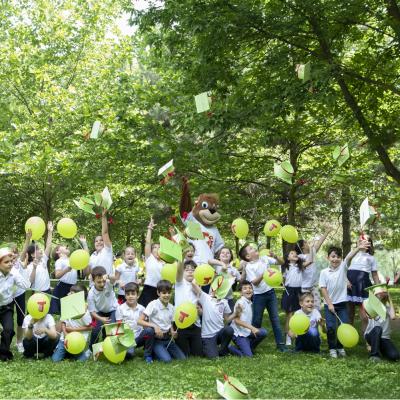 Școala siguranței Tedi încheie cel de-al treilea an!