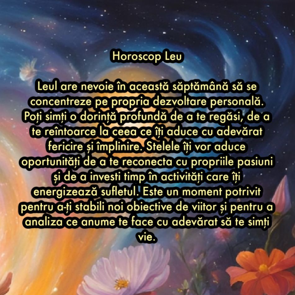 Horoscop săptămânal: De ce are nevoie fiecare semn zodiacal în săptămâna 10-16 martie