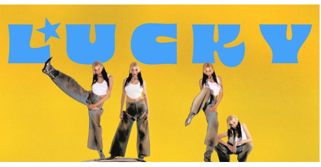 Lucky – optimism molipsitor și pop efervescent cu Francis On My Mind