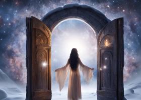 Portalul magic 2:2 din 2 februarie 2025 aliniaza sufletul la destinul divin. Usa vindecarii se deschide