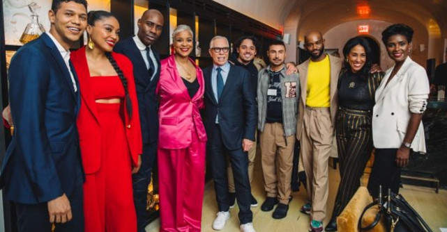 CLARENCE RUTH ESTE CÂȘTIGĂTORUL COMPETIȚIEI NEW LEGACY CHALLENGE ORGANIZATĂ DE TOMMY HILFIGER & HARLEM’S FASHION ROW 