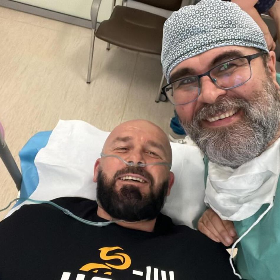 Cătălin Zmărăndescu, momente de panică după un control medical de rutină: În capul meu deja o luasem razna. Am copii de crescut