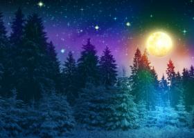 Luna Plina de pe 22 decembrie ne pregateste sufletele pentru schimbari majore