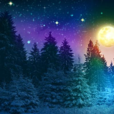 Luna Plină de pe 22 decembrie ne pregătește sufletele pentru schimbări majore