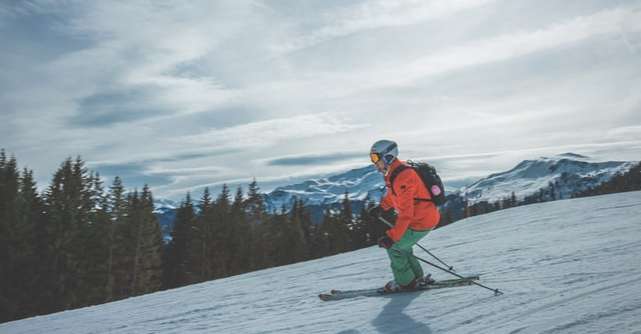 5 reguli de aur pentru prevenirea accidentarilor la schi