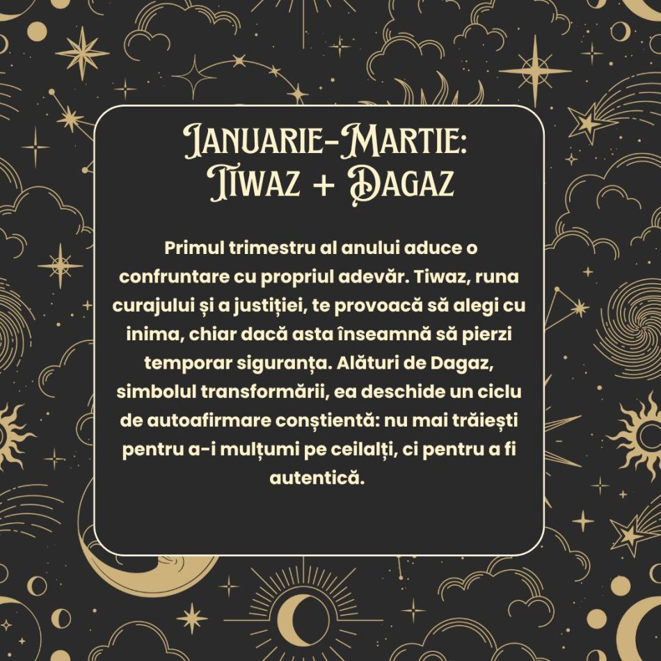 Horoscop Rune 2026 Vărsător: Iluziile se destramă. Pui bazele unei noi viziuni, iar totul se schimbă