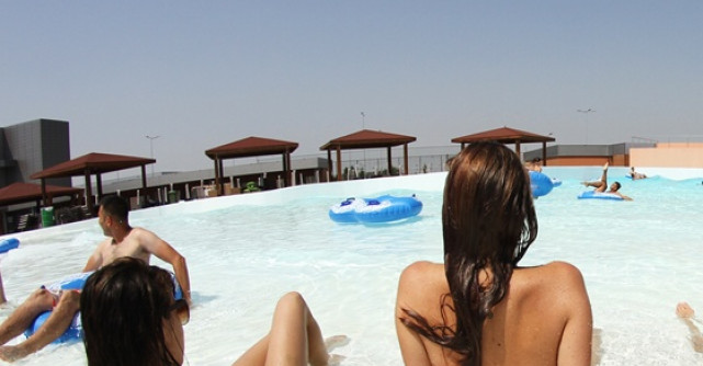 Parcul de distractii Divertiland incepe sezonul cu o surpriza: intrarea in timpul saptamanii costa doar 30 de lei 