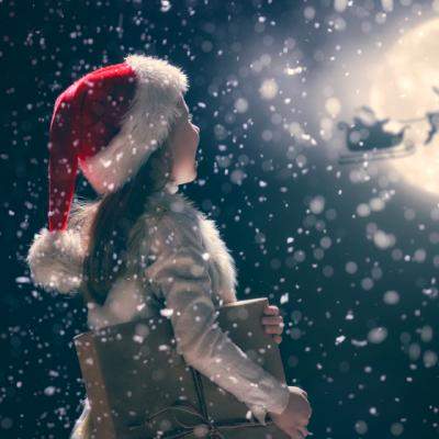 2 pasi simpli pentru un CRACIUN MAGIC