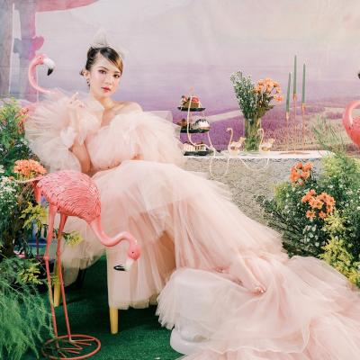 În spatele fiecărei femei puternice și de succes se află… ea însăși!