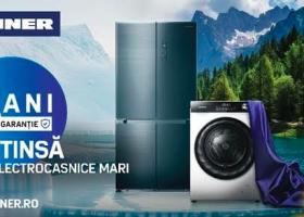 Heinner Electrocasnice – Încrederea care crește odată cu tine.