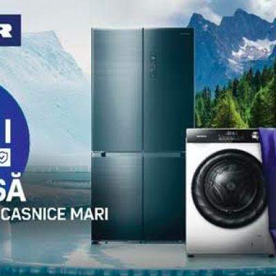 Heinner Electrocasnice – Încrederea care crește odată cu tine.