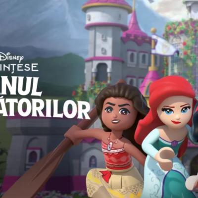 Noutățile lunii noiembrie la Disney Channel și Disney Jr.