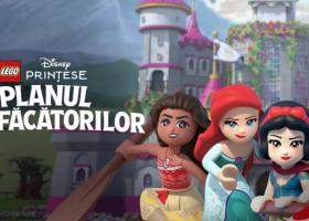 Noutățile lunii noiembrie la Disney Channel și Disney Jr.