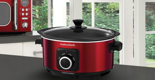 Trei obiecte pentru bucătărie de la Morphy Richards, inspirate de Luna Îndrăgostiților