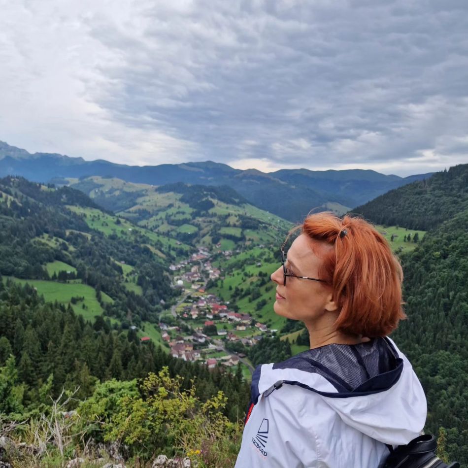 Monica Davidescu, reguli pentru fiica ei de 12 ani: O pun să se spele, să citească, să facă curat, lucrurile obișnuite...