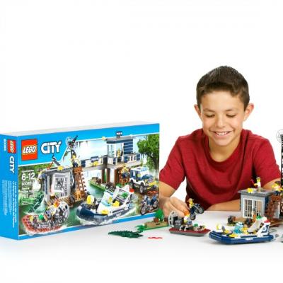 Un nou Magazin Certificat LEGO isi deschide portile in City Park Constanta