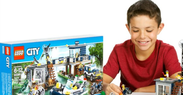 Un nou Magazin Certificat LEGO isi deschide portile in City Park Constanta