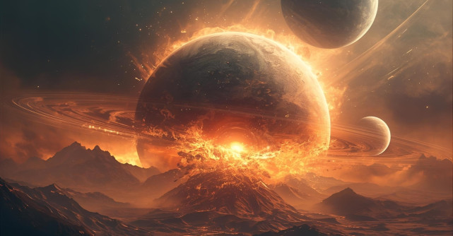 Trilogia Zguduirii Cosmice 5–7 Noiembrie. Universul dezlănțuie furtuna care ne rescrie viața. Destin. Emoție. Forță
