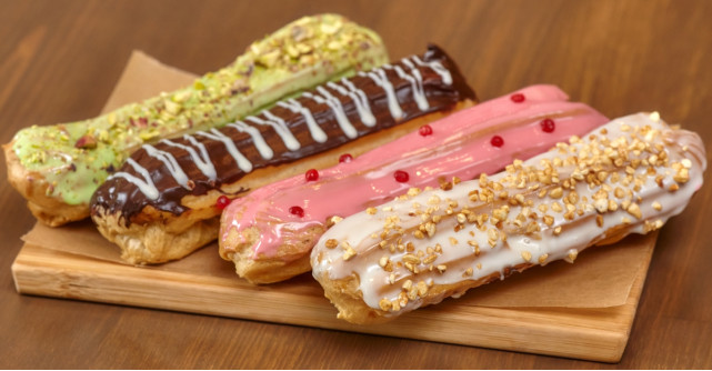 În brutăriile Paul găsești produse cu declarații de dragoste