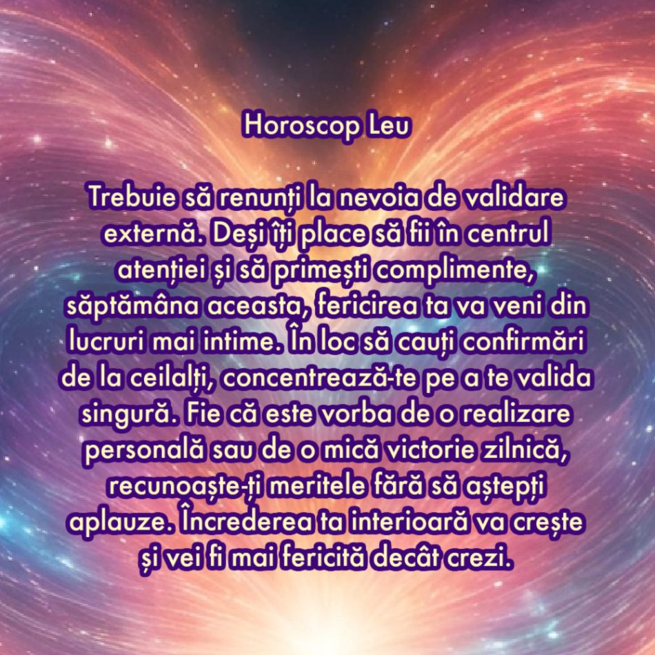 La ce trebuie să renunți în săptămâna 14-20 octombrie ca să atragi fericirea în viața ta