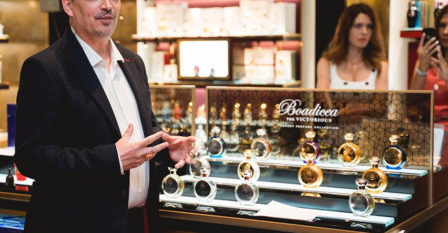 BOADICEA THE VICTORIOUS cucerește OBSENTUM