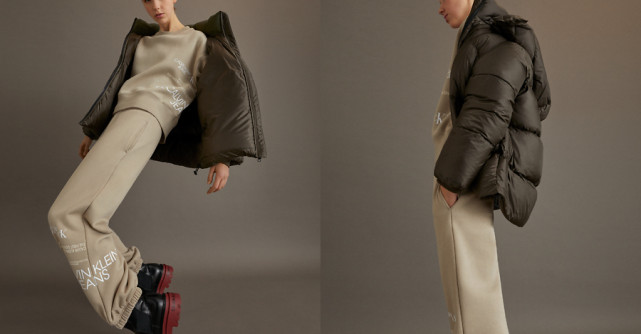 Amna #CalvinKlein - Limbajul corpului în stilul tău 