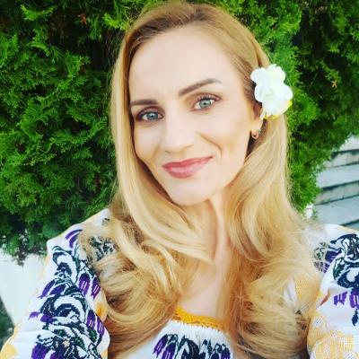 Delia Barbu a lansat primul videoclip la o piesă de pe noul ei album