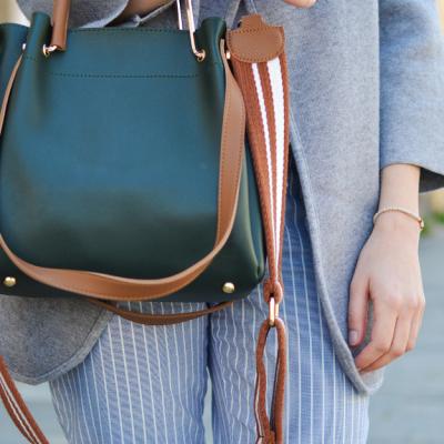 15 genți din piele ecologică pentru ținute eco-friendly