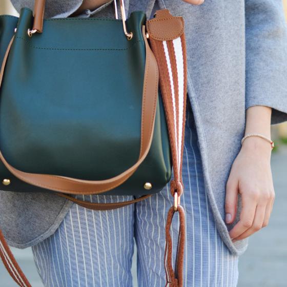 15 genți din piele ecologică pentru ținute eco-friendly