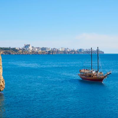 7 atracții turistice de top în Antalya