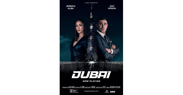 Jessica Alba, Zac Efron și Craig Gillespie - Noua promoție din Dubai 