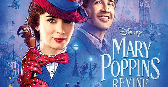 4 mesaje optimiste de la Marry Poppins
