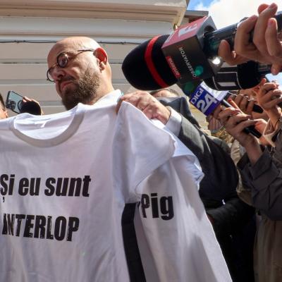 Cristian Popescu Piedone, demis de la conducerea ANPC de premierul Ilie Bolojan