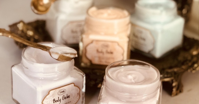 Body Gelée - O senzație nouă de prospețime și răcoare