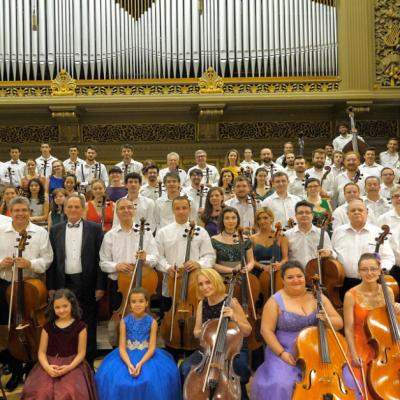 Vara este magică, miercurea, la Ateneul Român. Din 5 iulie începe Festivalul Internațional Vara Magică, a XII-a ediție