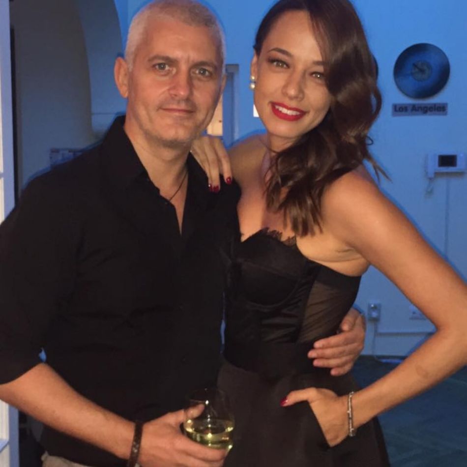 A purtat din nou rochia creată de Andreea Raicu și a atras toate privirile! Apariția Mirabelei Grădinaru care a surprins 