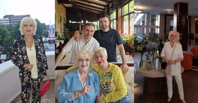 Corina Chiriac, amintiri savuroase din anii '80: „Ne plăteau cu produse și le aduceam pe șest, cu plase negre”