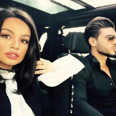 Dansatoarea lui Dorian Popa,mărturisiri despre relația cu artistul. A fost ea mărul discordiei dintre Dorian și Babs?