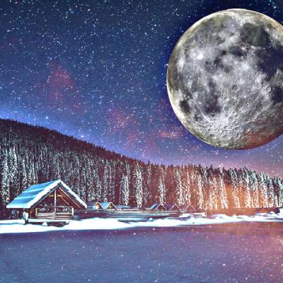 Pe 30 decembrie avem ultima Lună Plină din 2020. Mantra zodiei tale pentru următoarea perioadă