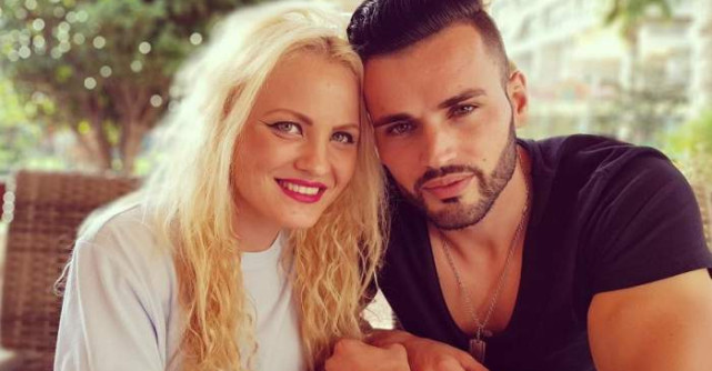 Îi mai știi pe Traian și Corina de la MPFM? Frumoasa concurentă a devenit mămică pentru a doua oară!