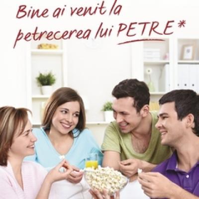 Petre*, aplicatia online responsabila cu petrecerea ta, a fost lansata de Ursus Breweries