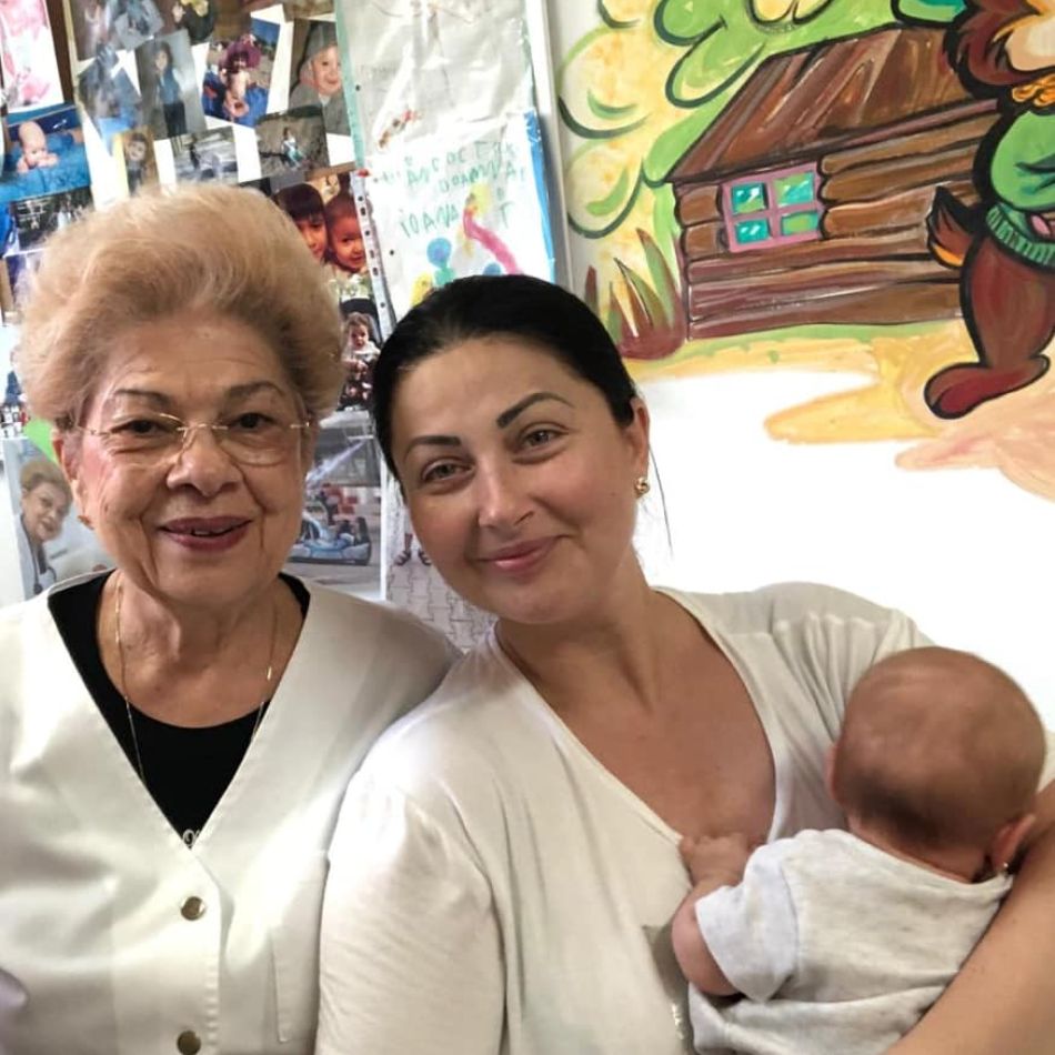 Mare sărbătoare în familia Gabrielei Cristea! Fiica vedetei a împlinit 5 ani și a avut parte de o petrecere de vis 