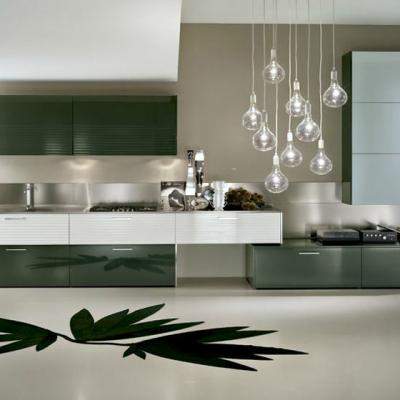 Trend alert: bucatarii colorate