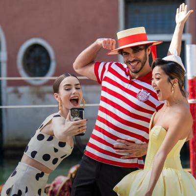 Netflix prezinta trailerul oficial si noi imagini pentru Emily in Paris: Sezonul 5