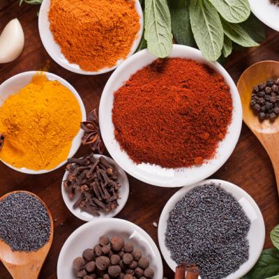 Le stiai? 9 Pudre vegetale pentru o EXPLOZIE de sanatate