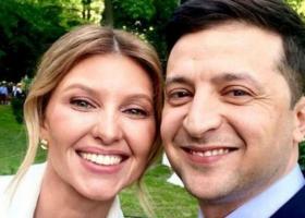 În spatele unui bărbat de succes se află o femeie puternică. Cine este Olena Zelenska, Prima Doamnă a Ucrainei?